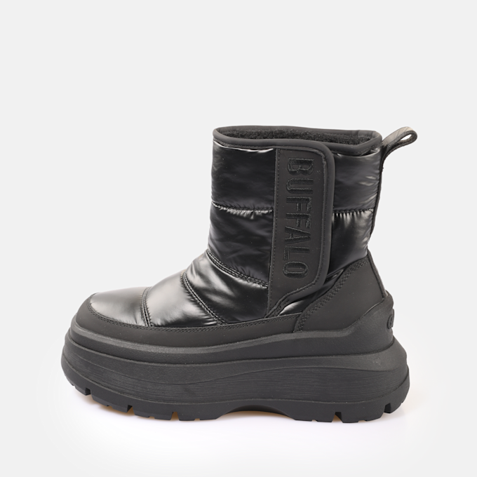Buffalo Olympia Velboot Quilt black 91219 1