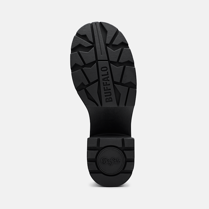 Buffalo Mila HI Boot nero 91204 5