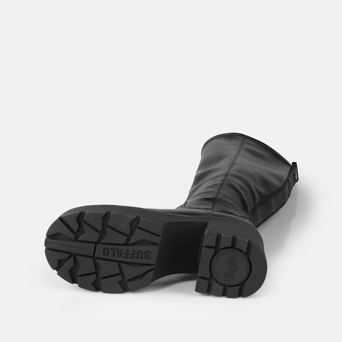 Buffalo Mila HI Boot nero 91204 7