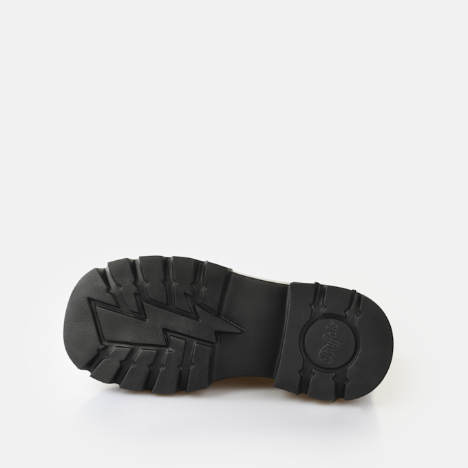 Buffalo Mave Loafer noir 91234 5