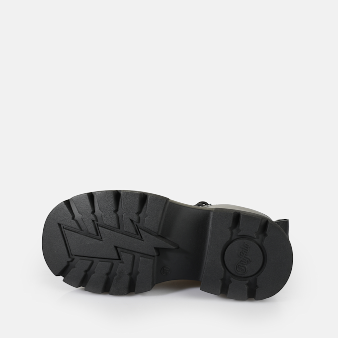 Buffalo Mave Lace Up black 91233 6