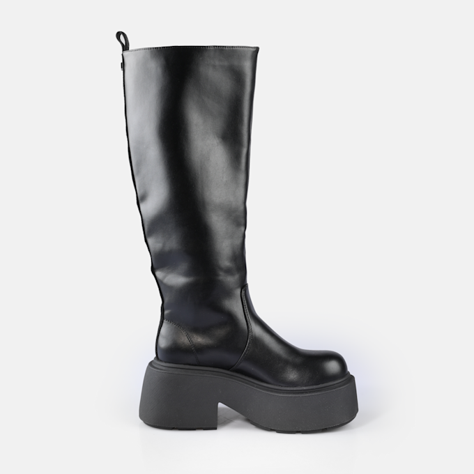 Buffalo Vicious Boot HI black 91356 4