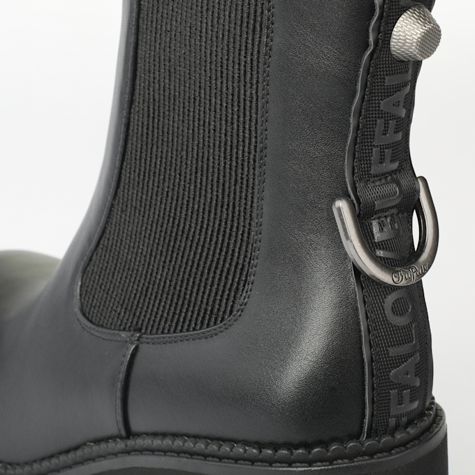 Buffalo Killah Chelsea schwarz 93580 3
