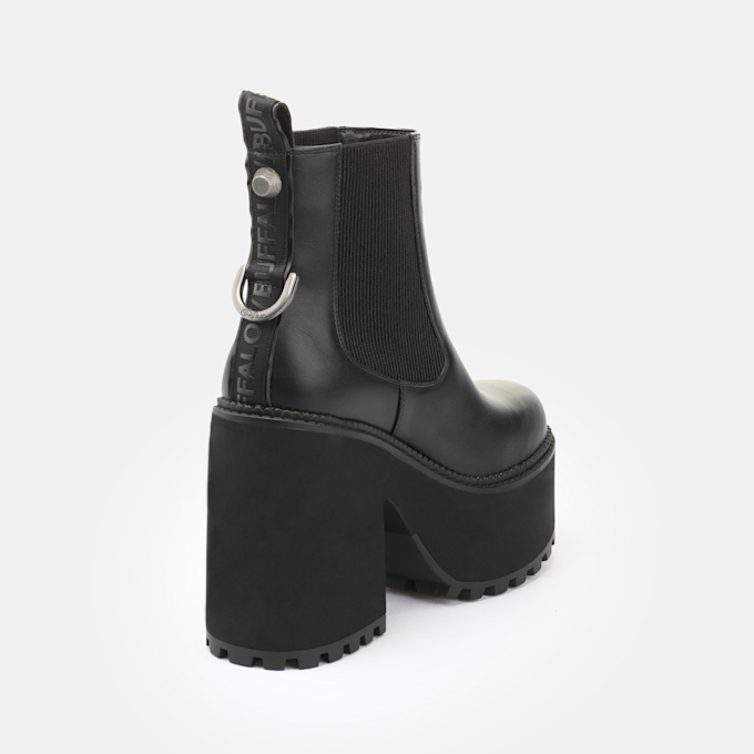 Buffalo Killah Chelsea black 93580 4
