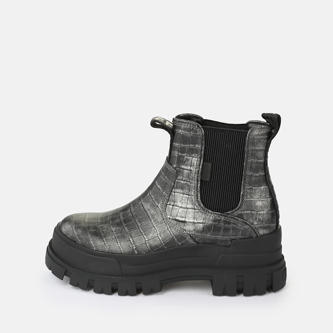 Buffalo Aspha Chelsea argento 93577 1