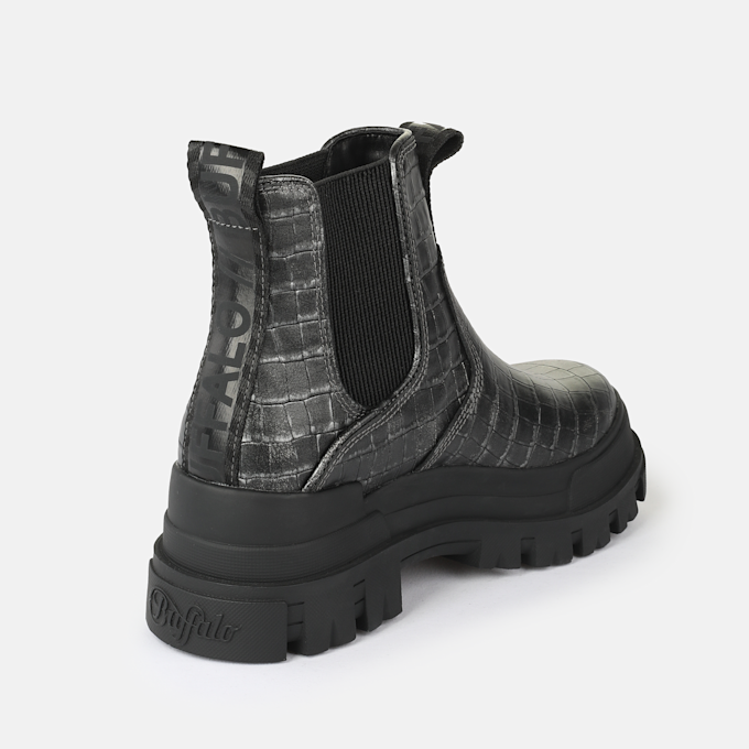 Buffalo Aspha Chelsea argento 93577 4
