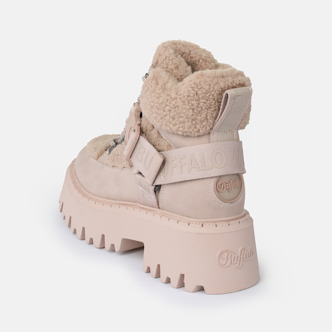 Buffalo Aspen COM MID Warm rose 93592 5