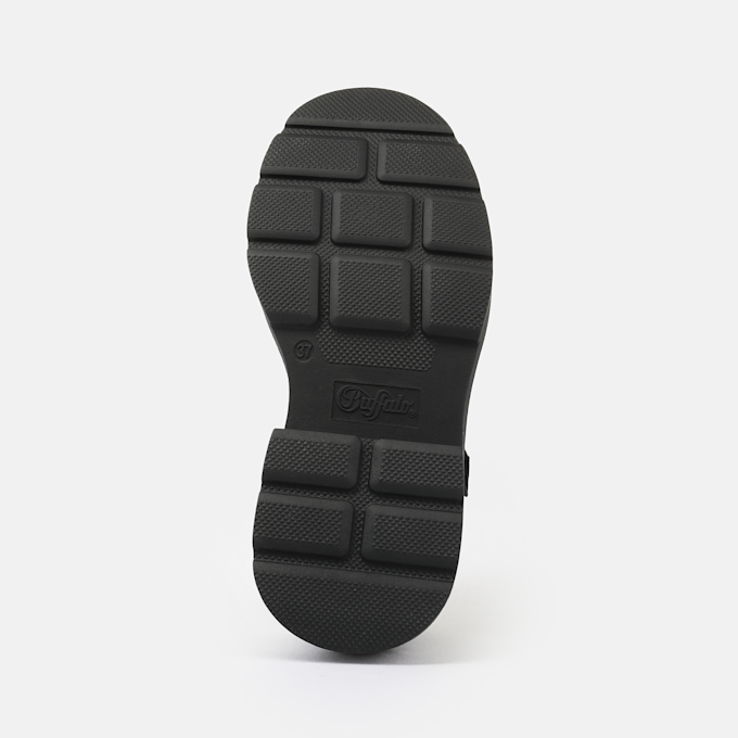 Buffalo Mars Loafer schwarz 93593 6