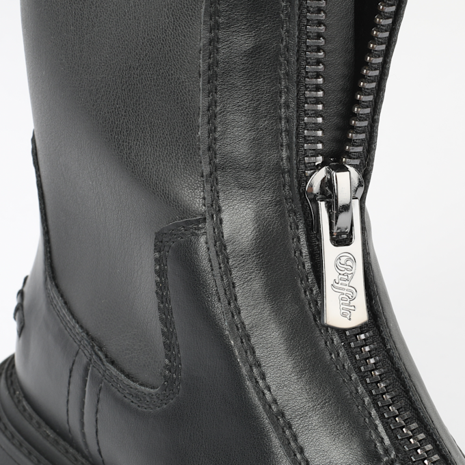 Buffalo Mars Sock Zip nero 93597 3