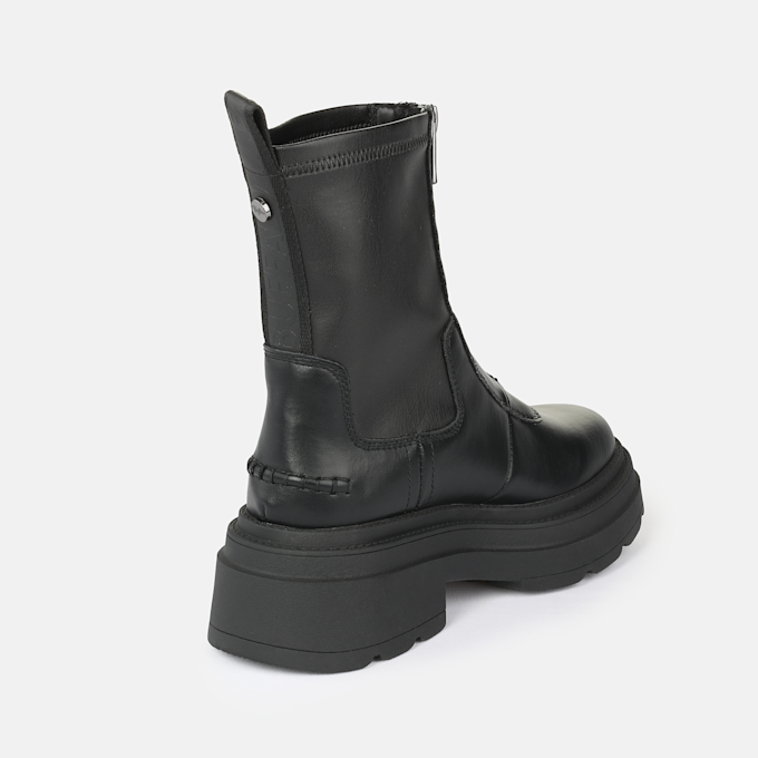 Buffalo Mars Sock Zip negro 93597 4