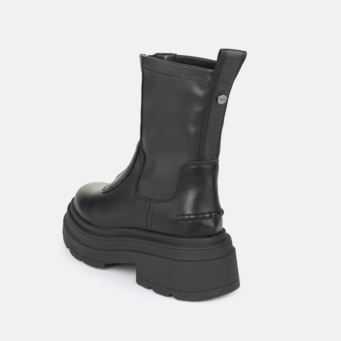 Buffalo Mars Sock Zip negro 93597 5