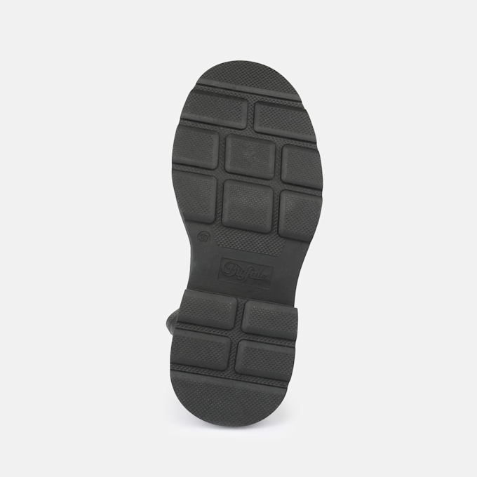 Buffalo Mars Sock Zip nero 93597 6
