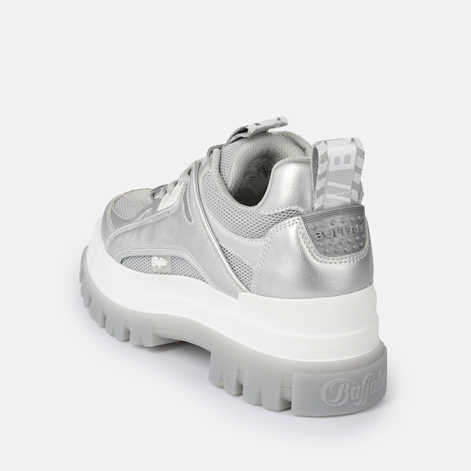 Buffalo Aspha HYB silber 93598 3