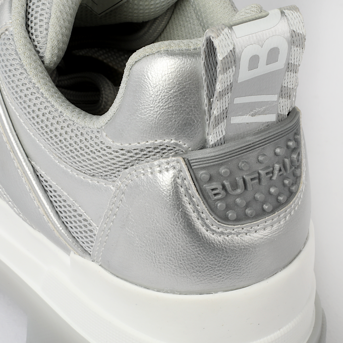 Buffalo Aspha HYB silber 93598 4