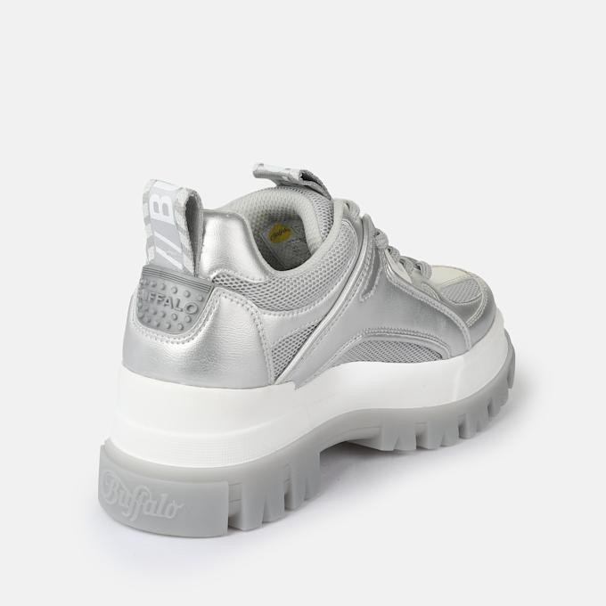 Buffalo Aspha HYB silber 93598 7
