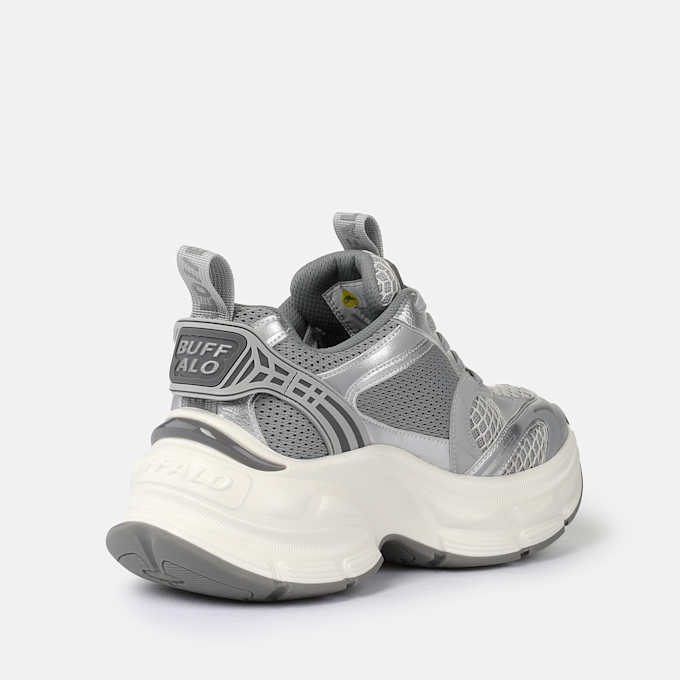 Buffalo Ridr One silber 93603 4