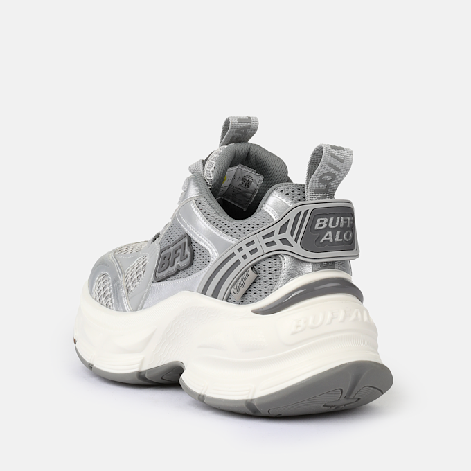 Buffalo Ridr One silber 93603 5