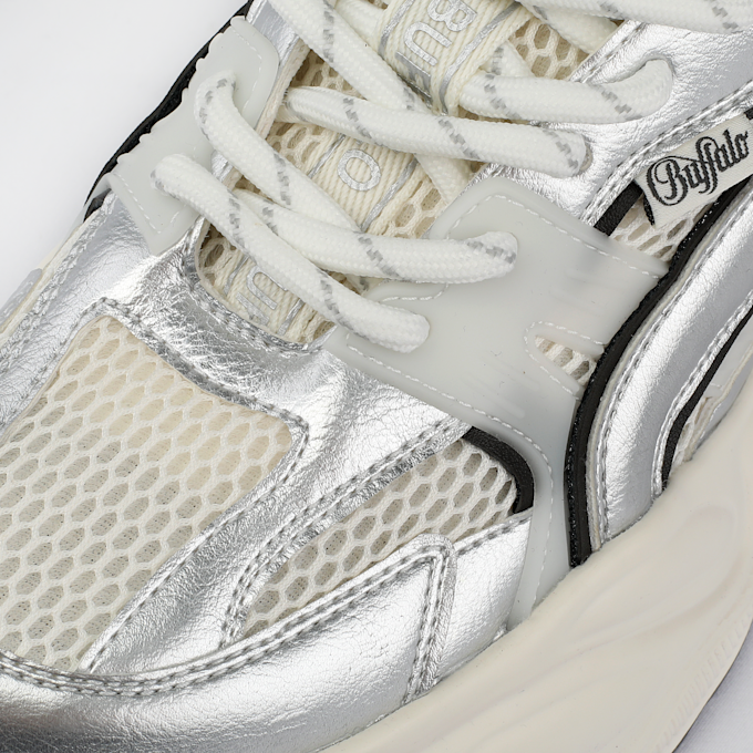 Buffalo Yuno plata 93607 3
