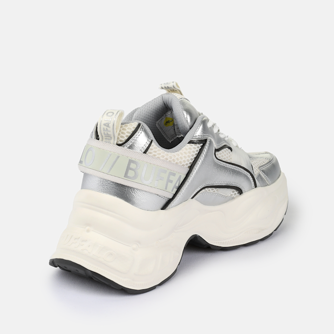 Buffalo Yuno One silber 93607 4