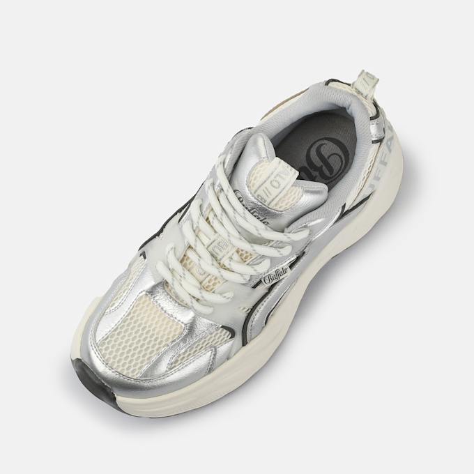 Buffalo Yuno plata 93607 7