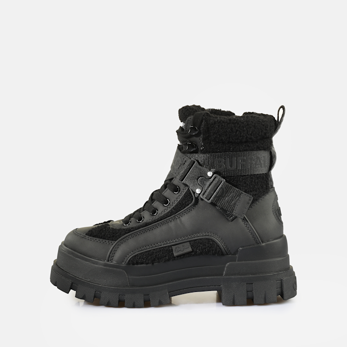 Buffalo Aspha COM1 Warm schwarz 93612 1