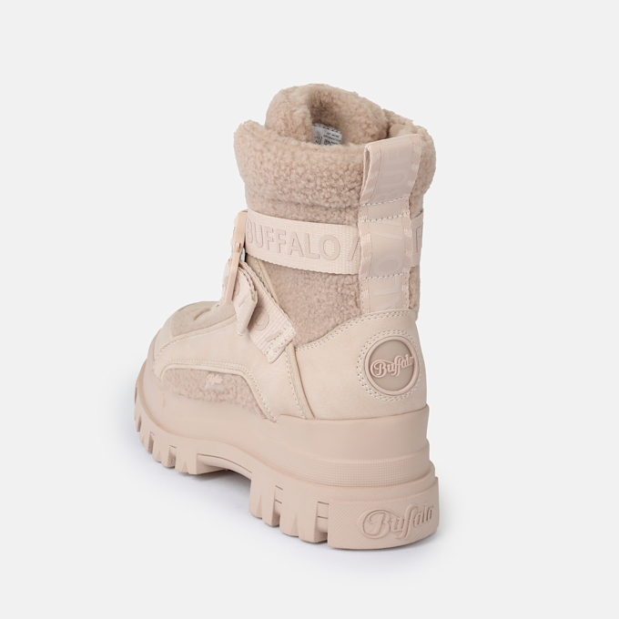 Buffalo Aspha COM1 Warm rosa 92548 5
