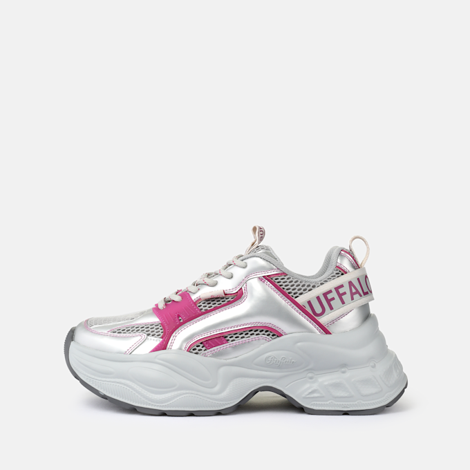 Buffalo Yuno One silber 93617 1
