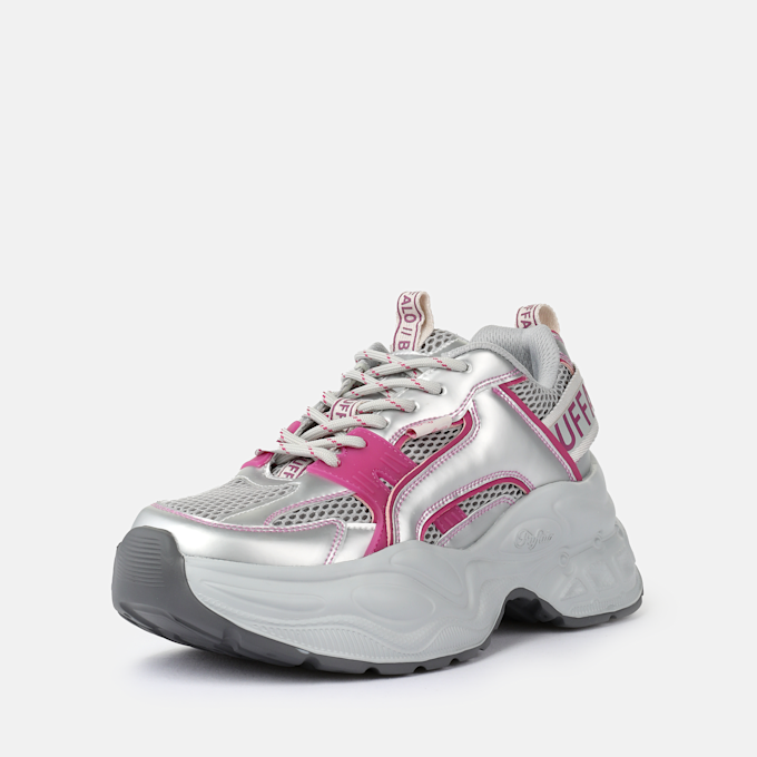 Buffalo Yuno plata 93617 2