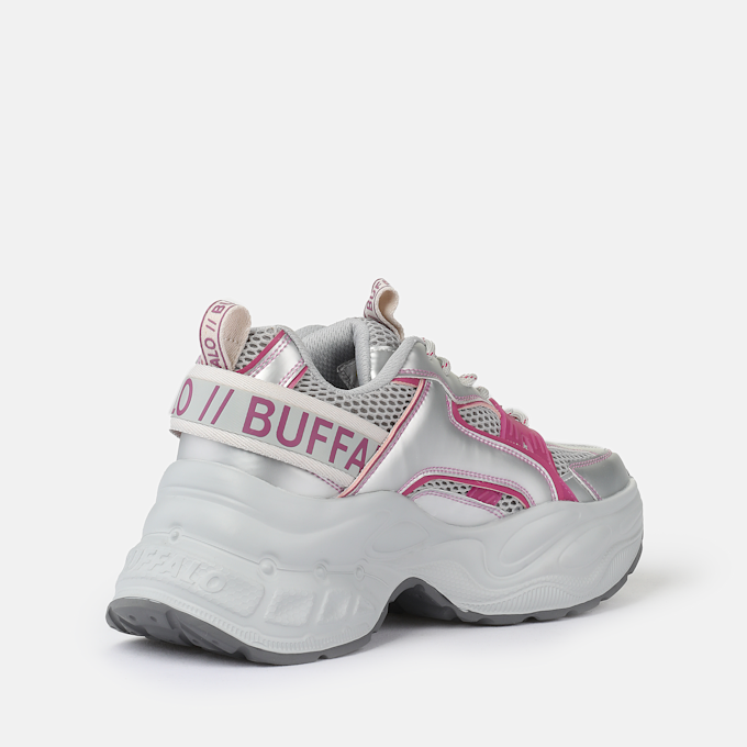 Buffalo Yuno argent 93617 4
