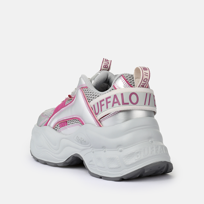Buffalo Yuno argent 93617 5