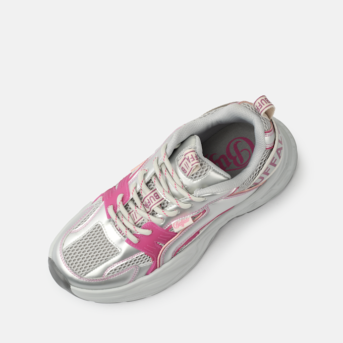 Buffalo Yuno One silber 93617 7