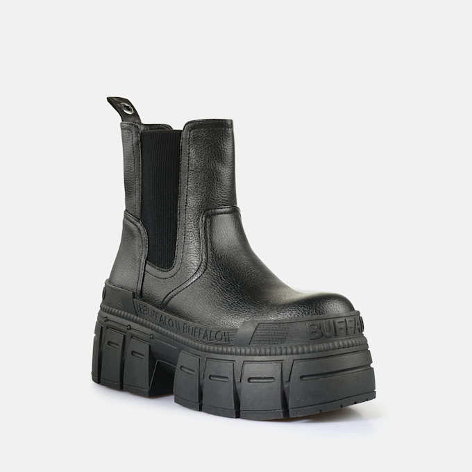 Buffalo Gospher Chelsea schwarz 93541 2