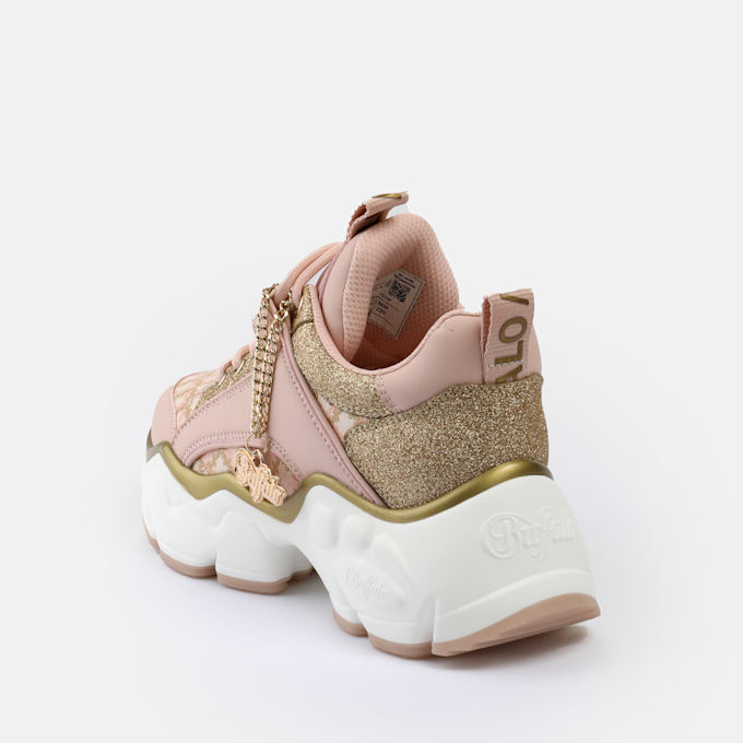 Buffalo Binary Glam L beige 93620 5