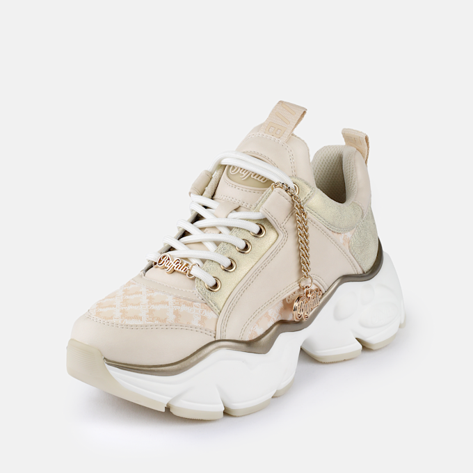 Buffalo Binary Glam L beige 93622 2