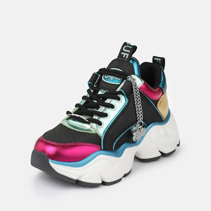 Buffalo Binary Glam multicolor 93625 2