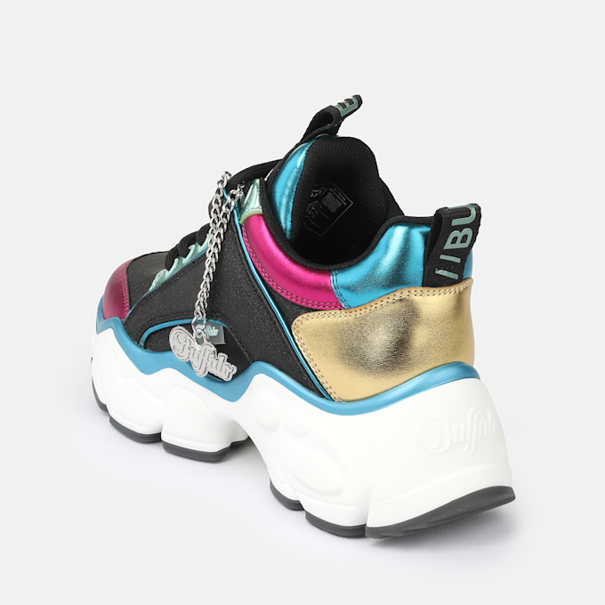 Buffalo Binary Glam multicolor 93625 5