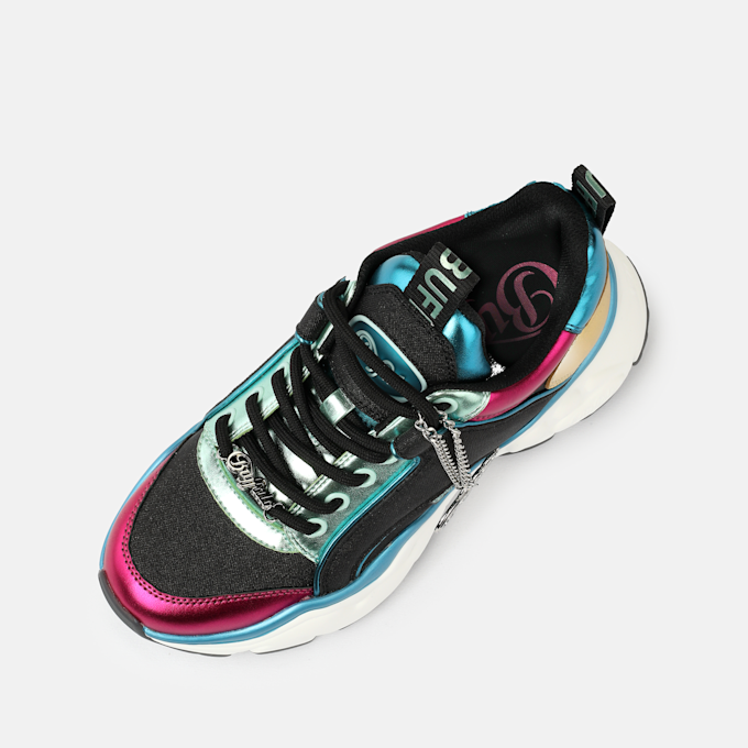 Buffalo Binary Glam multicolor 93625 7