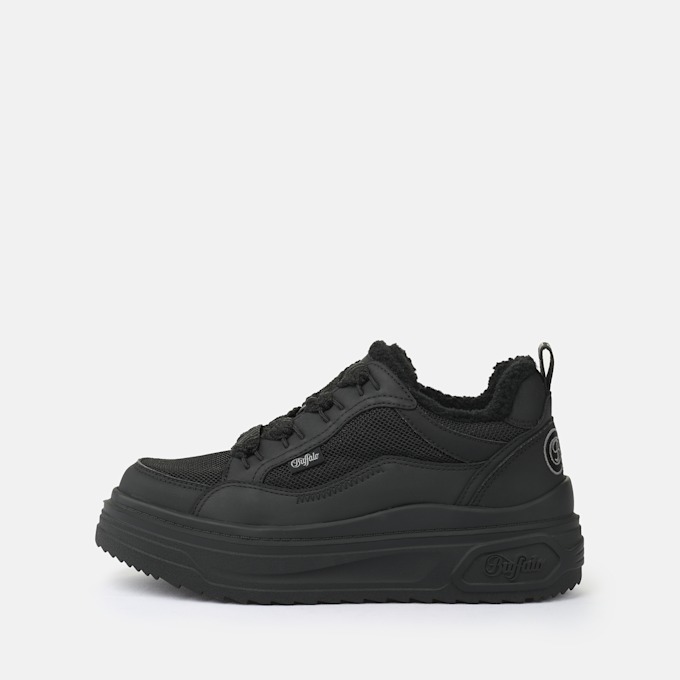 Buffalo Vectra Low Warm schwarz 93628 1