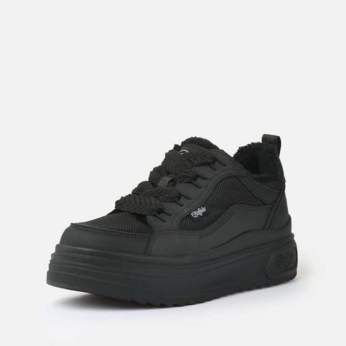 Buffalo Vectra Low Warm schwarz 93628 2