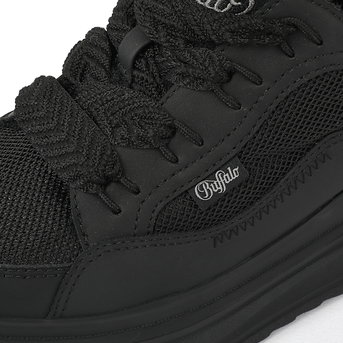 Buffalo Vectra Low Warm schwarz 93628 3