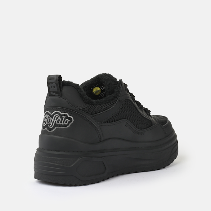 Buffalo Vectra Low Warm schwarz 93628 4