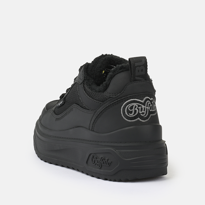 Buffalo Vectra Low Warm schwarz 93628 5