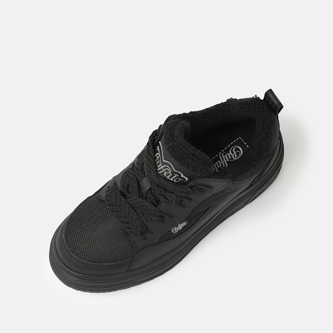 Buffalo Vectra Low Warm schwarz 93628 7