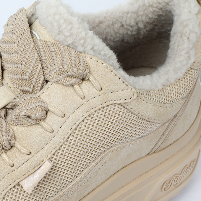 Buffalo Vectra Low Warm beige 93627 3