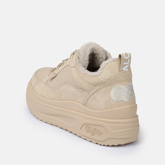 Buffalo Vectra Low Warm beige 93627 5