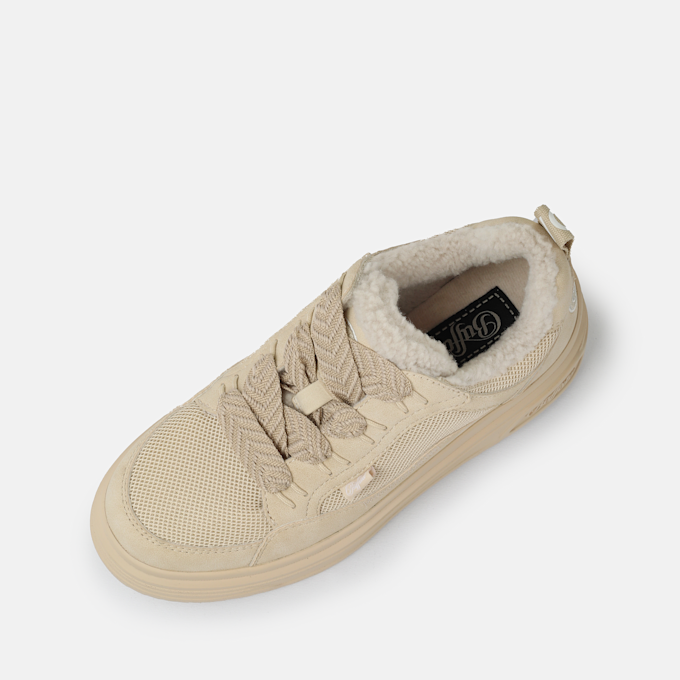 Buffalo Vectra Low Warm beige 93627 7
