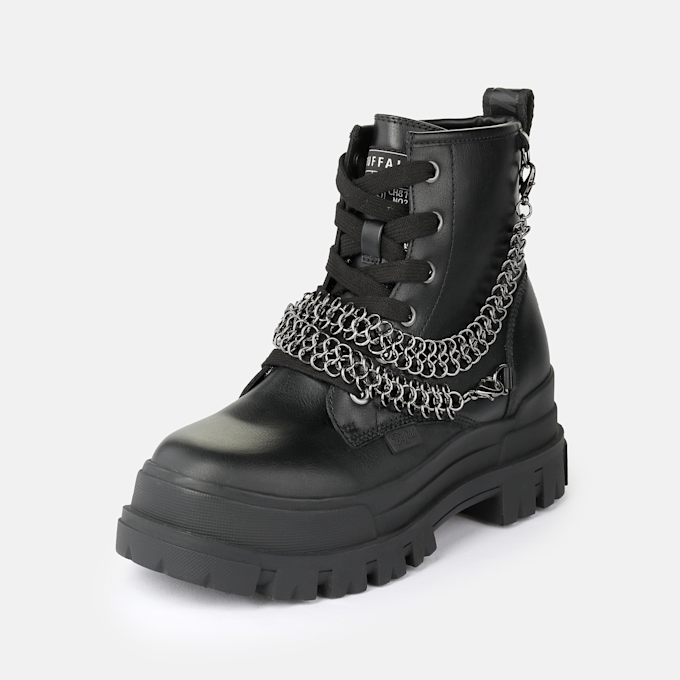 Buffalo Aspha RLD Chain BS negro 93630 2