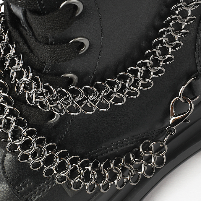 Buffalo Aspha RLD Chain BS negro 93630 3