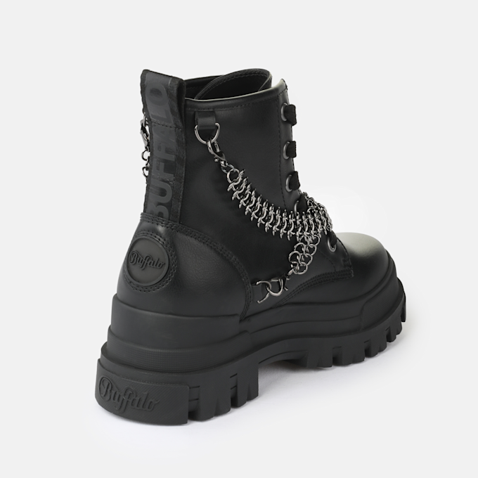 Buffalo Aspha RLD Chain BS nero 93630 4