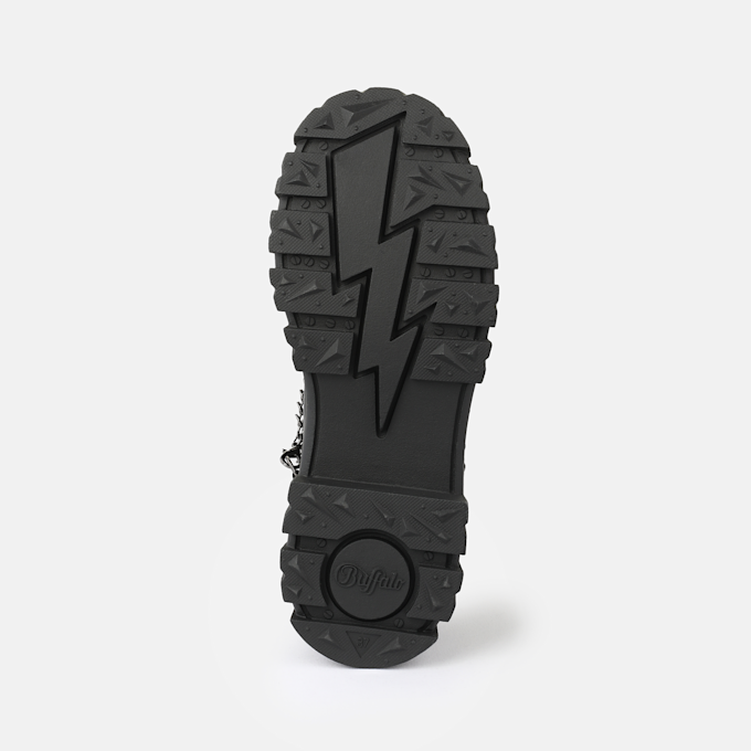Buffalo Aspha RLD Chain BS noir 93630 6